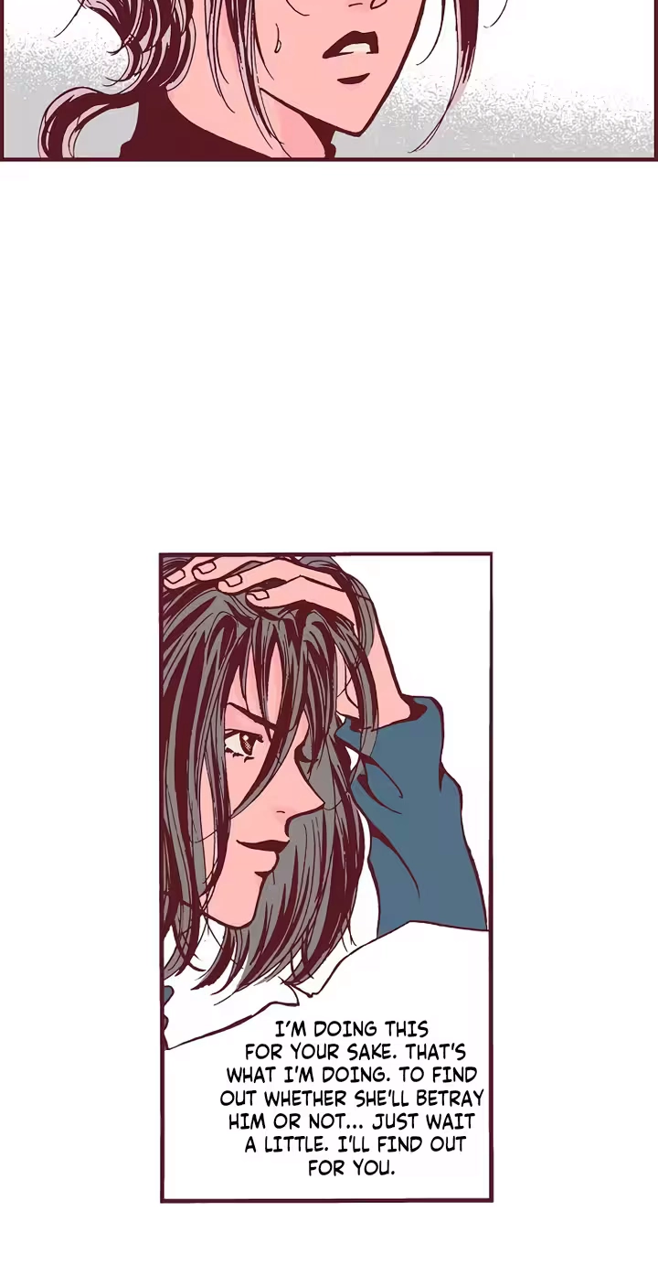 Read Unplugged Boy chapter 11 image 42 on Lezhin