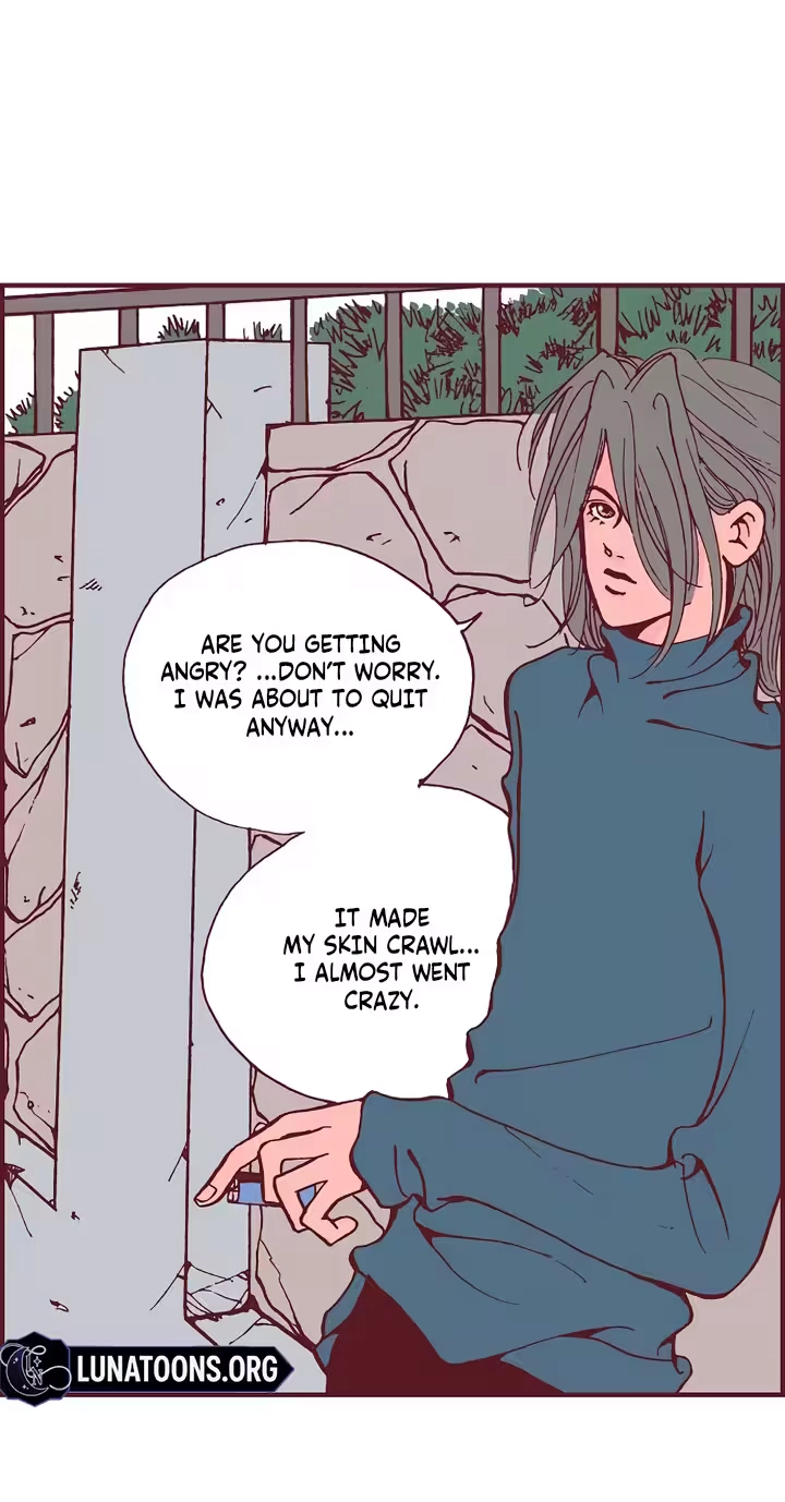 Read Unplugged Boy chapter 11 image 44 on Lezhin