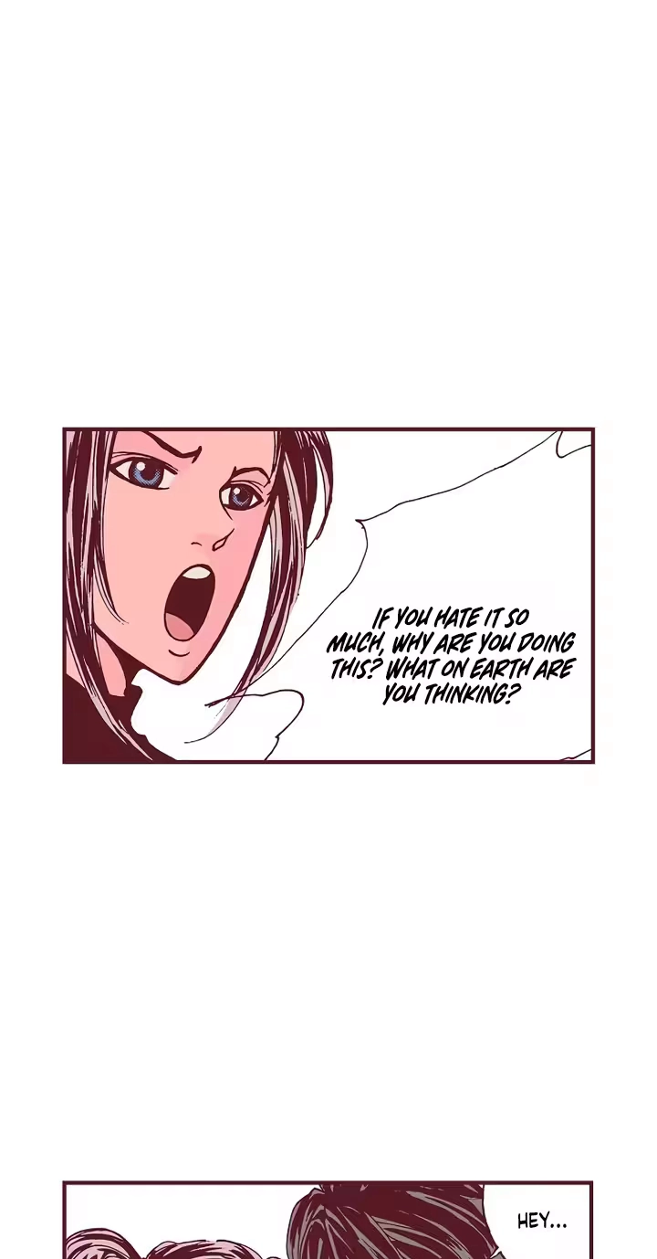 Read Unplugged Boy chapter 11 image 45 on Lezhin