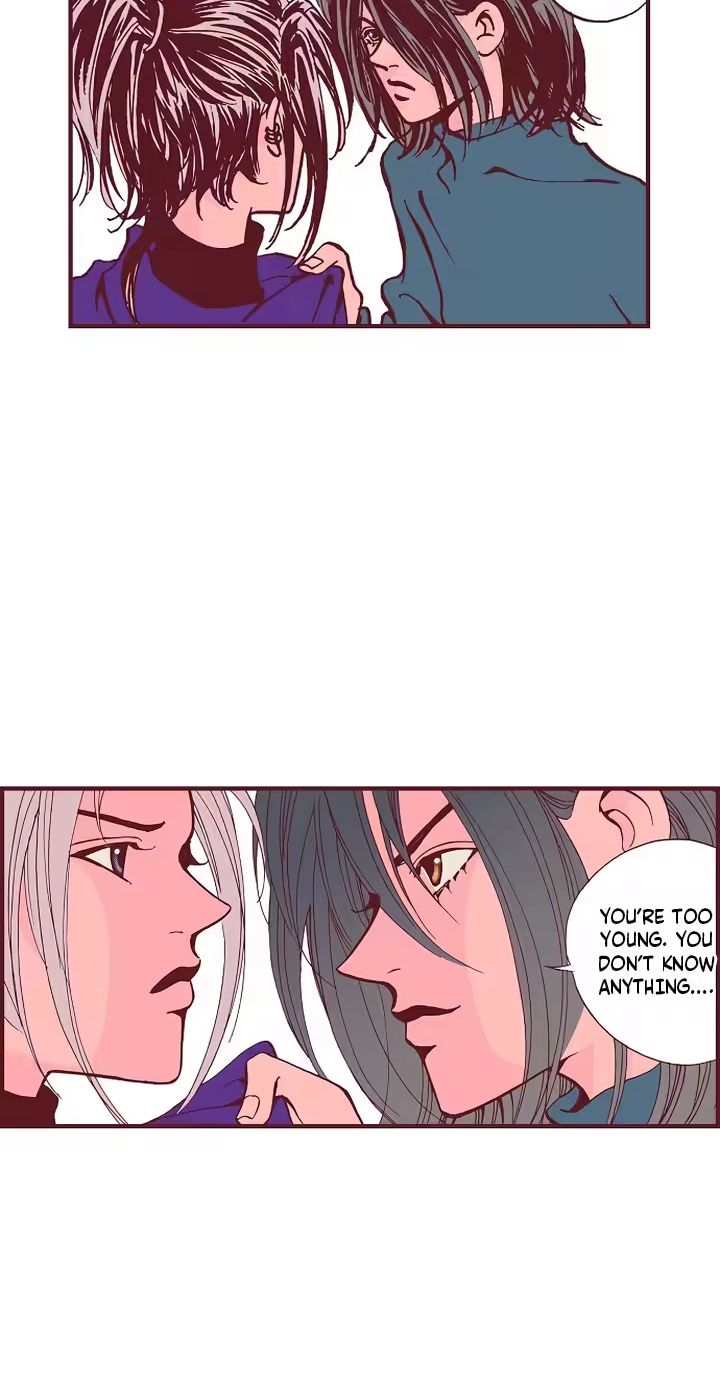 Read Unplugged Boy chapter 11 image 46 on Lezhin