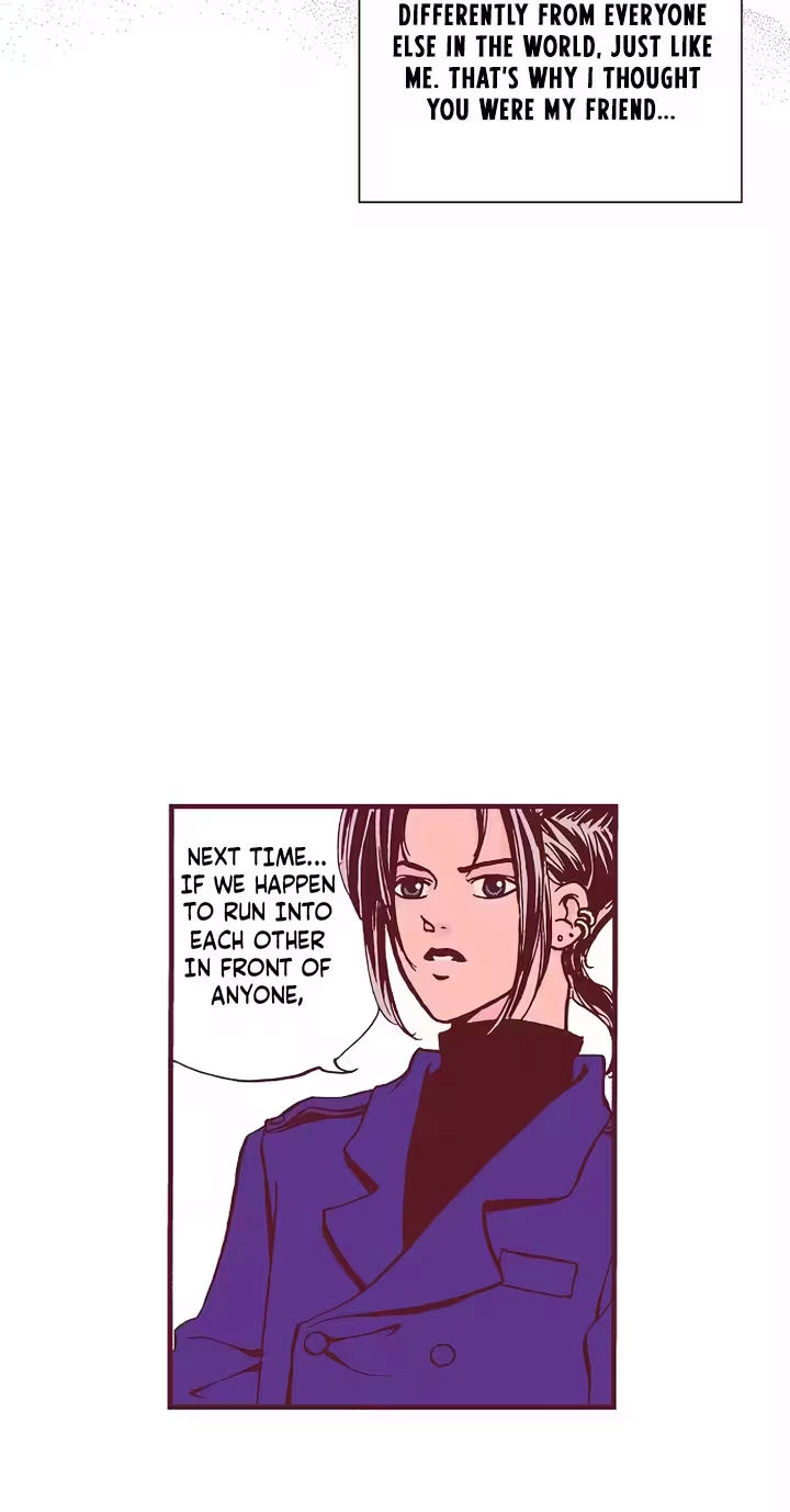 Read Unplugged Boy chapter 11 image 51 on Lezhin