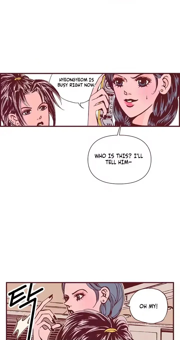 Read Unplugged Boy chapter 11 image 59 on Lezhin
