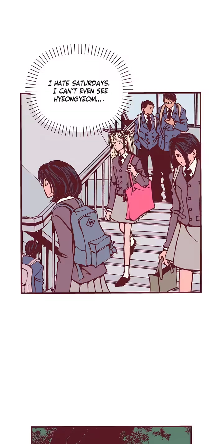 Read Unplugged Boy chapter 11 image 6 on Lezhin