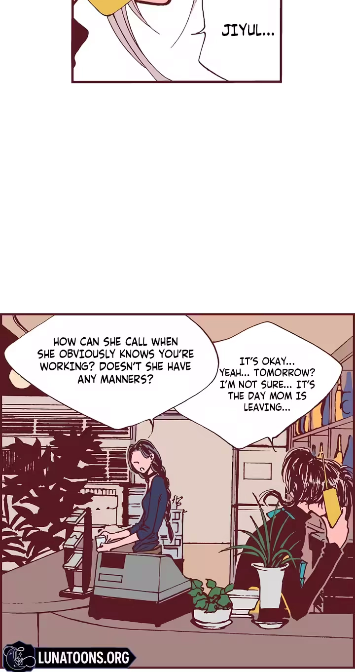 Read Unplugged Boy chapter 11 image 61 on Lezhin
