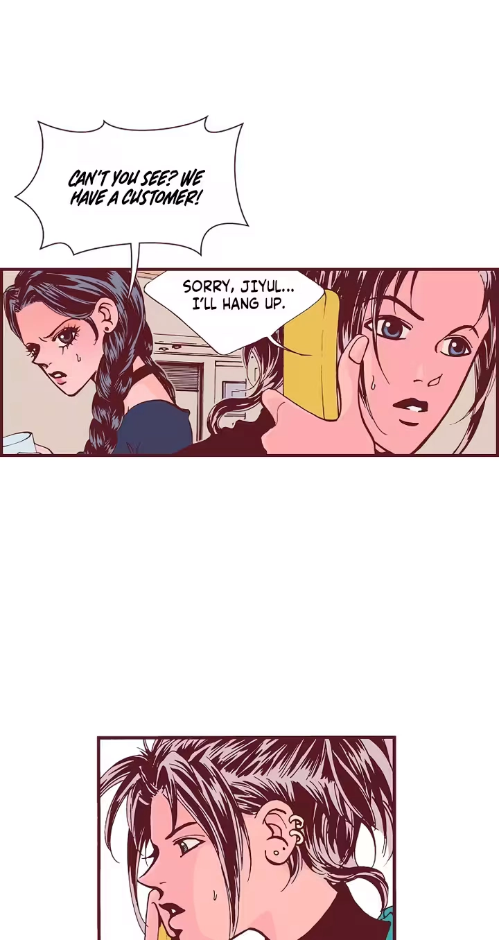 Read Unplugged Boy chapter 11 image 63 on Lezhin