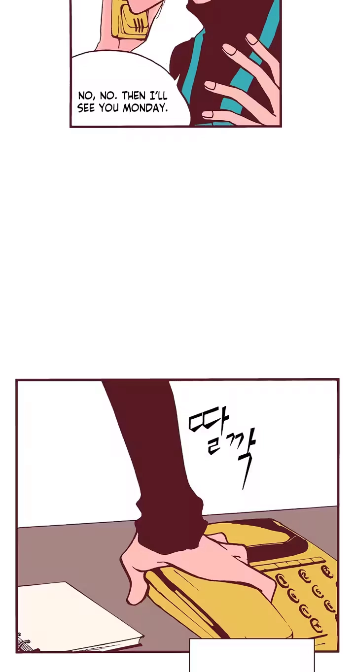 Read Unplugged Boy chapter 11 image 64 on Lezhin