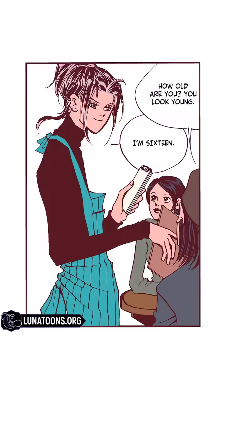 Read Unplugged Boy chapter 11 image 66 on Lezhin