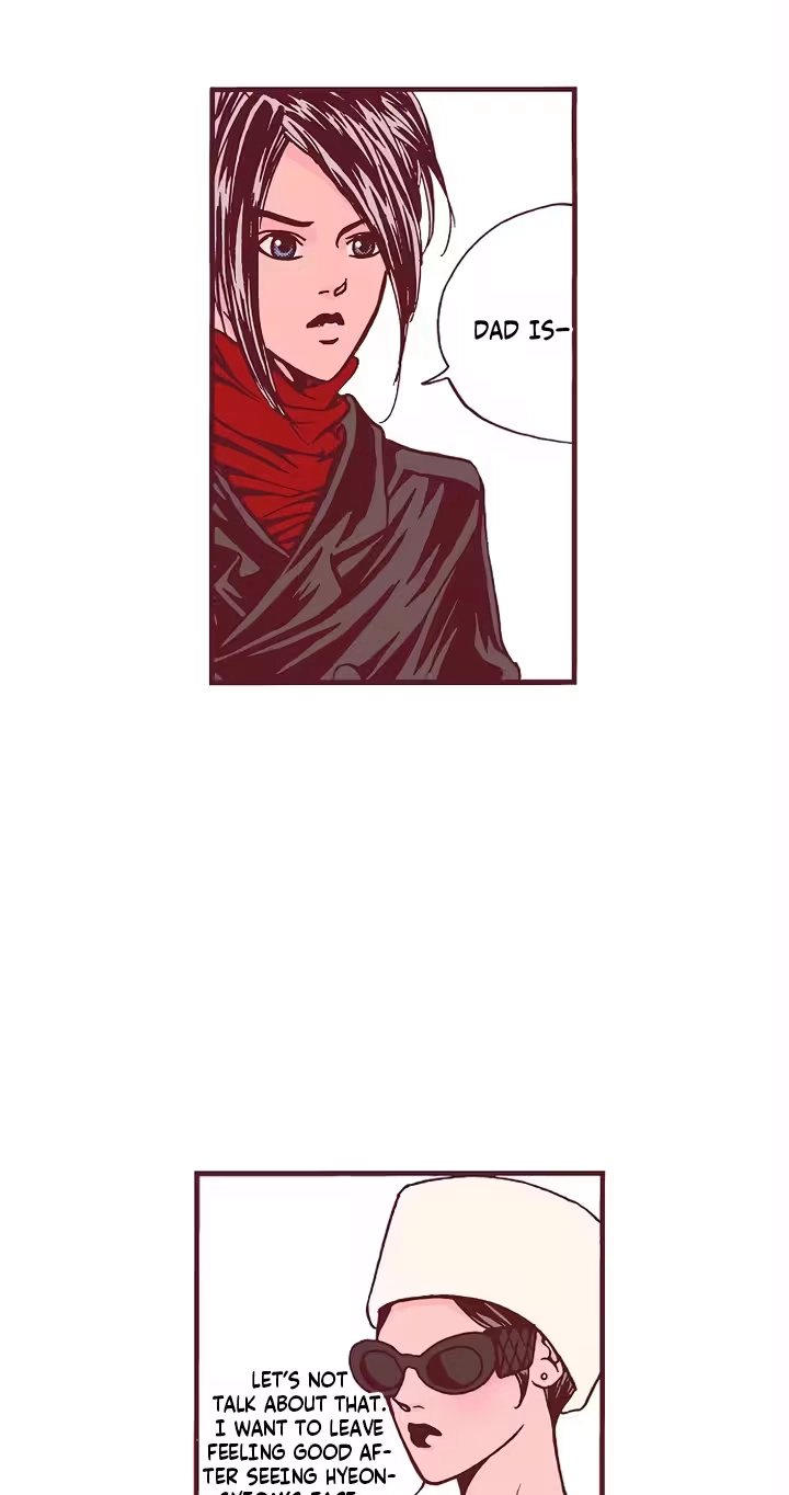 Read Unplugged Boy chapter 11 image 70 on Lezhin
