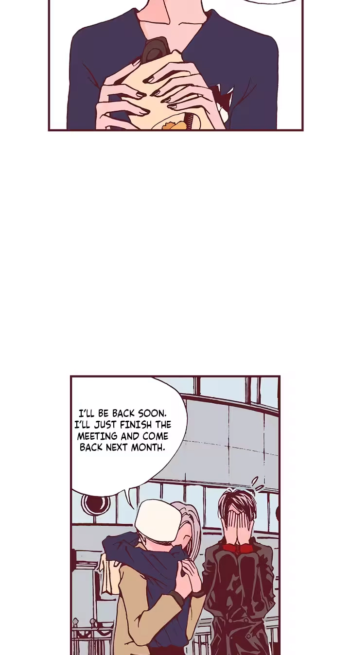 Read Unplugged Boy chapter 11 image 80 on Lezhin