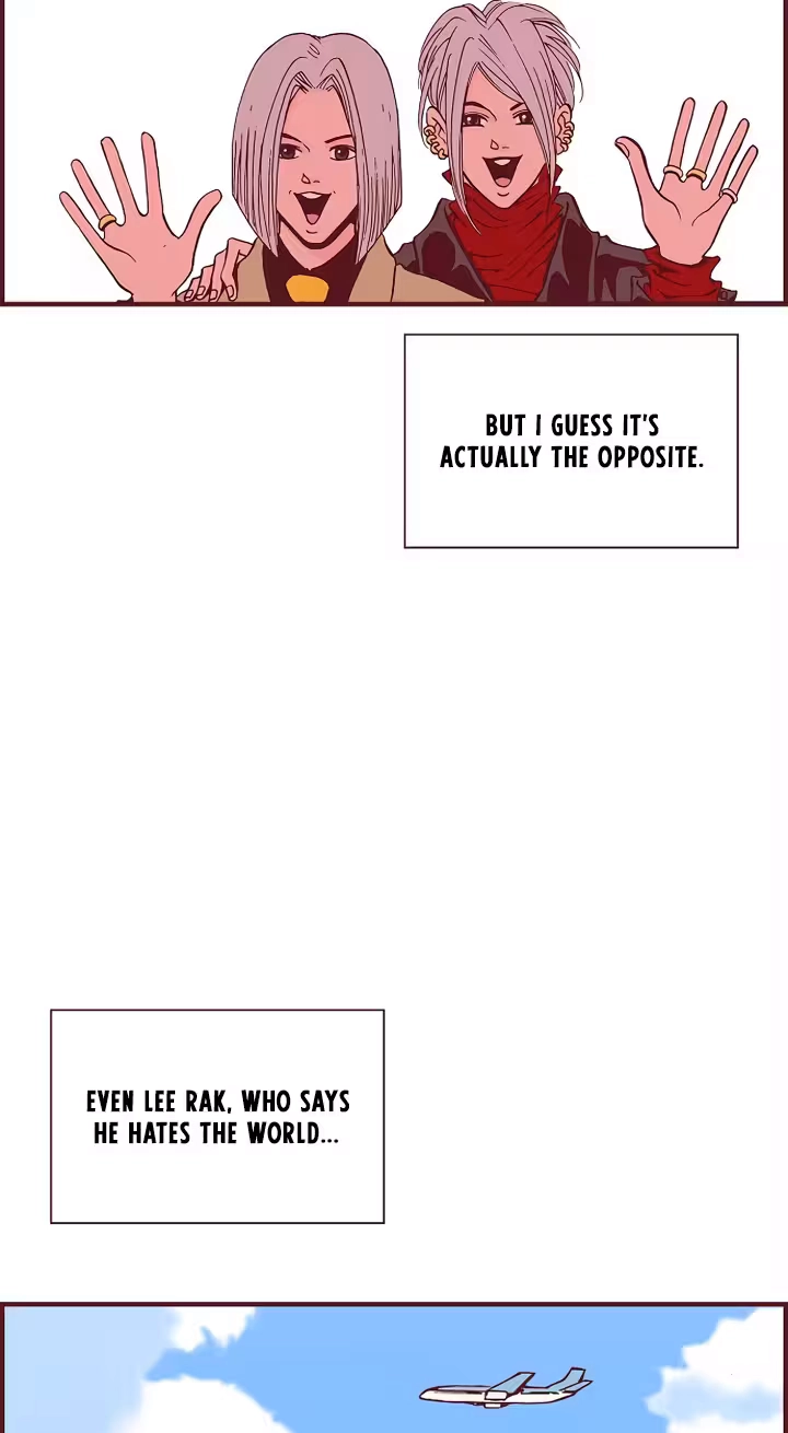 Read Unplugged Boy chapter 11 image 86 on Lezhin