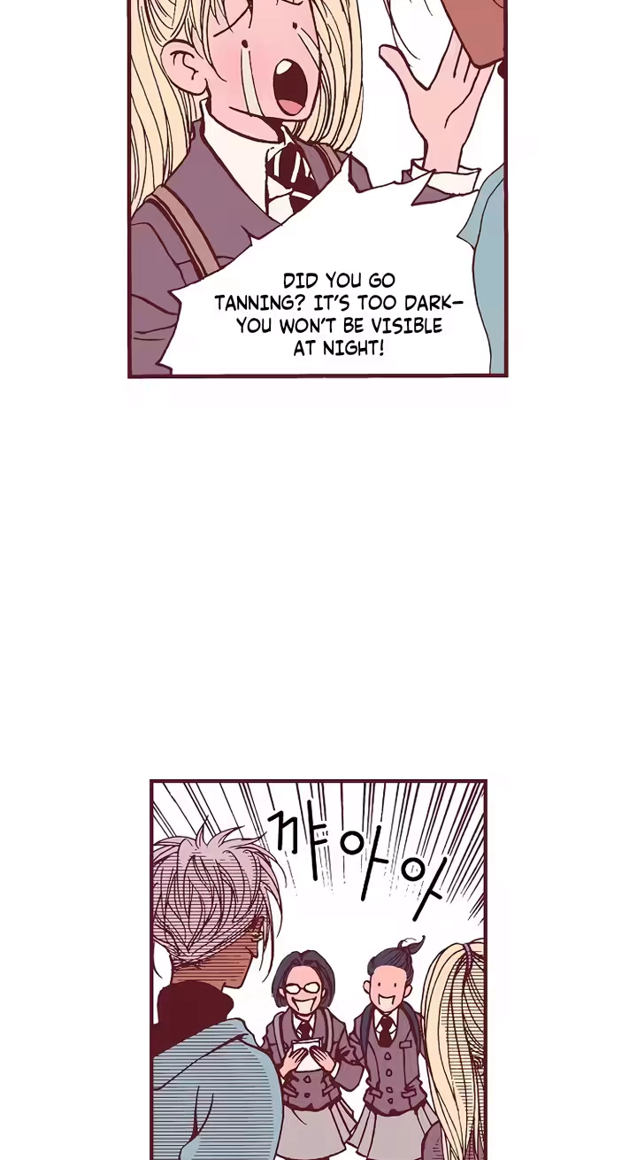 Read Unplugged Boy chapter 11 image 91 on Lezhin