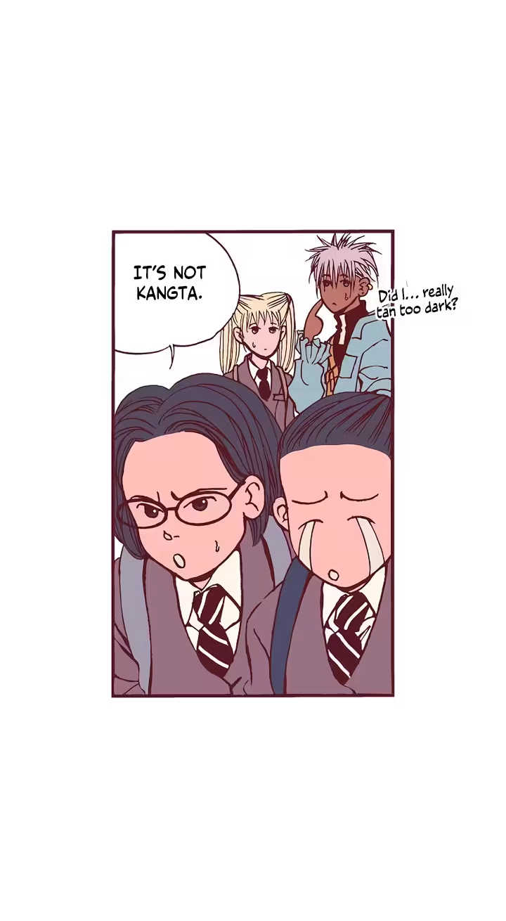 Read Unplugged Boy chapter 11 image 93 on Lezhin