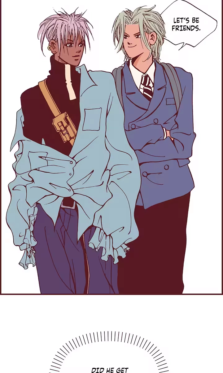 Read Unplugged Boy chapter 11 image 97 on Lezhin