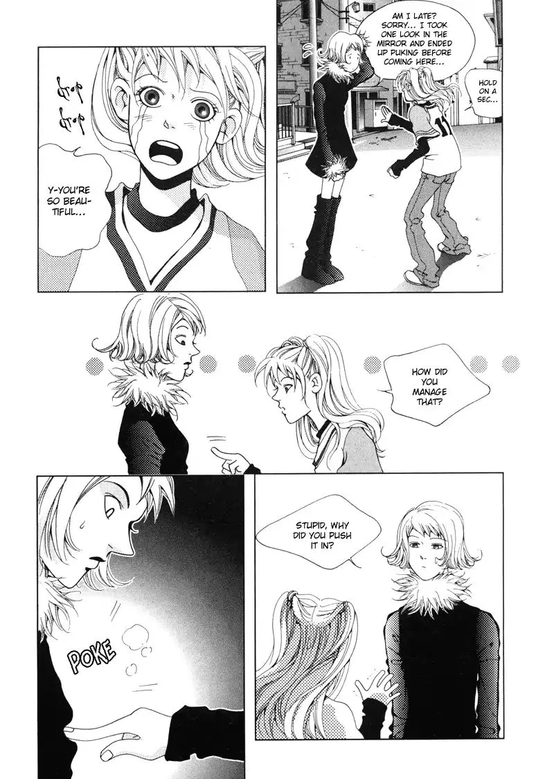 Read Unplugged Boy chapter 4 image 1 on Lezhin