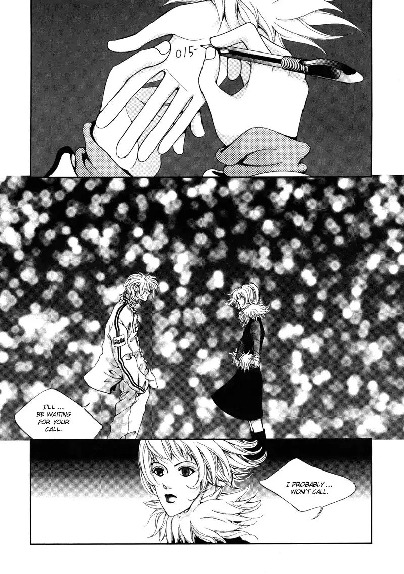 Read Unplugged Boy chapter 4 image 10 on Lezhin