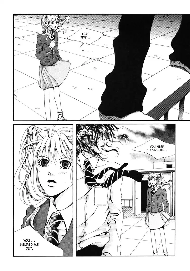 Read Unplugged Boy chapter 4 image 29 on Lezhin