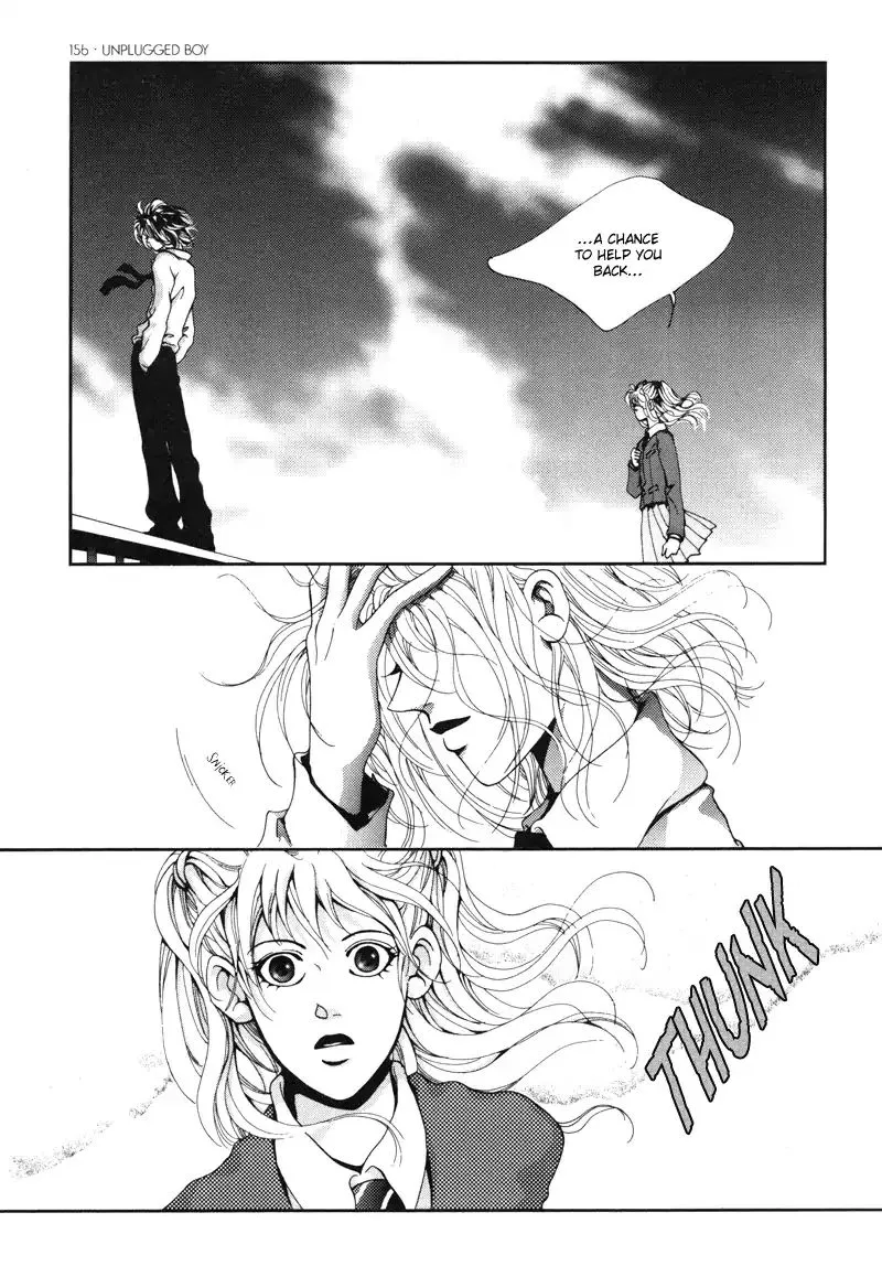 Read Unplugged Boy chapter 4 image 30 on Lezhin