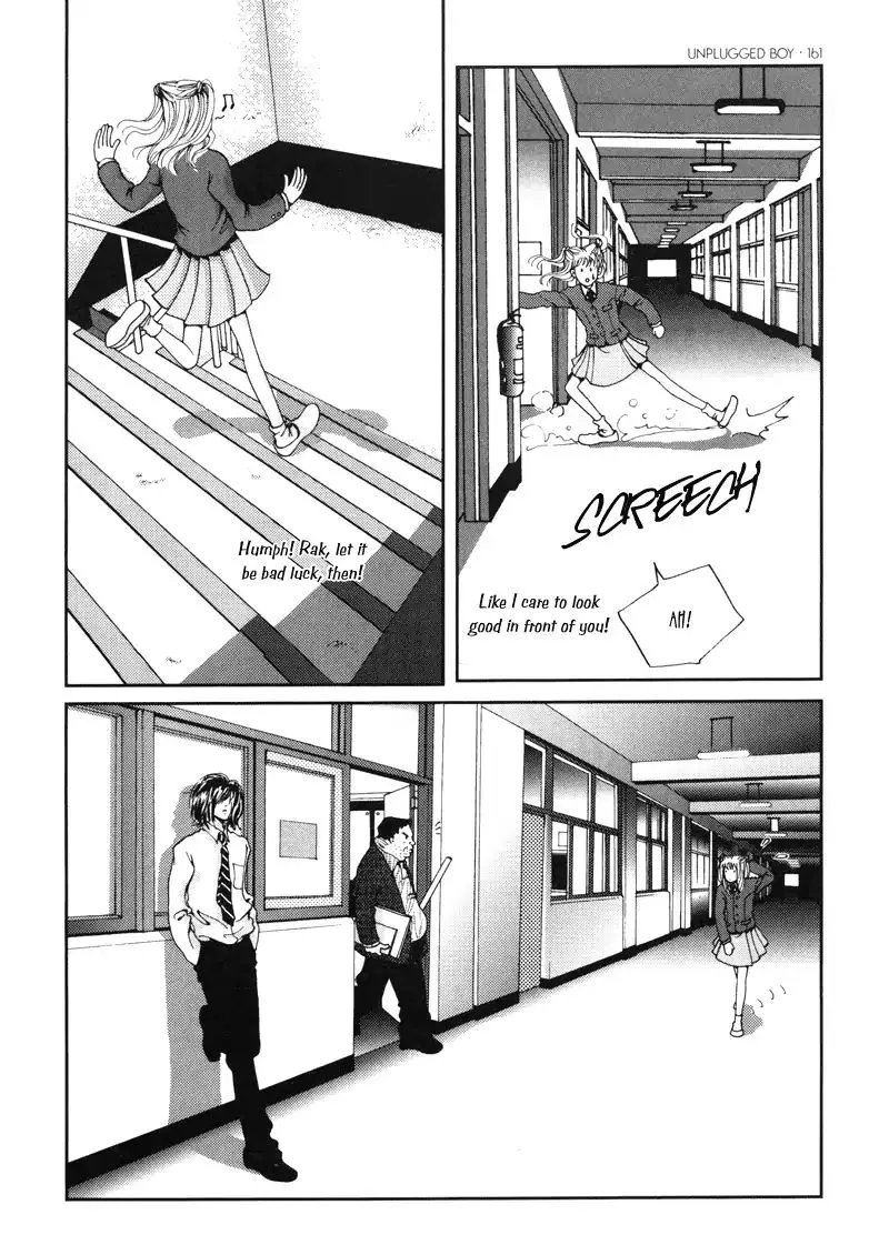 Read Unplugged Boy chapter 4 image 35 on Lezhin