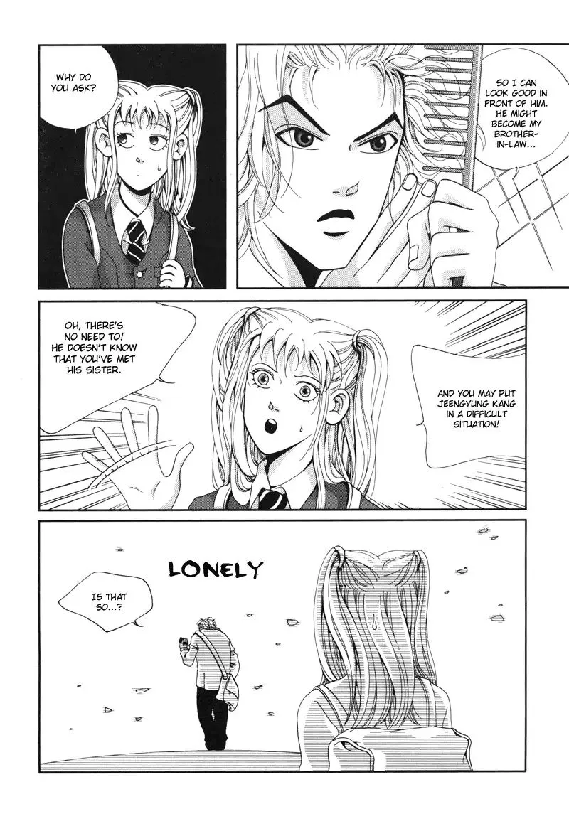 Read Unplugged Boy chapter 4 image 39 on Lezhin