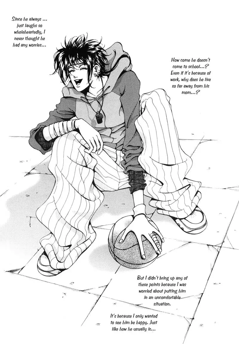 Read Unplugged Boy chapter 4 image 46 on Lezhin