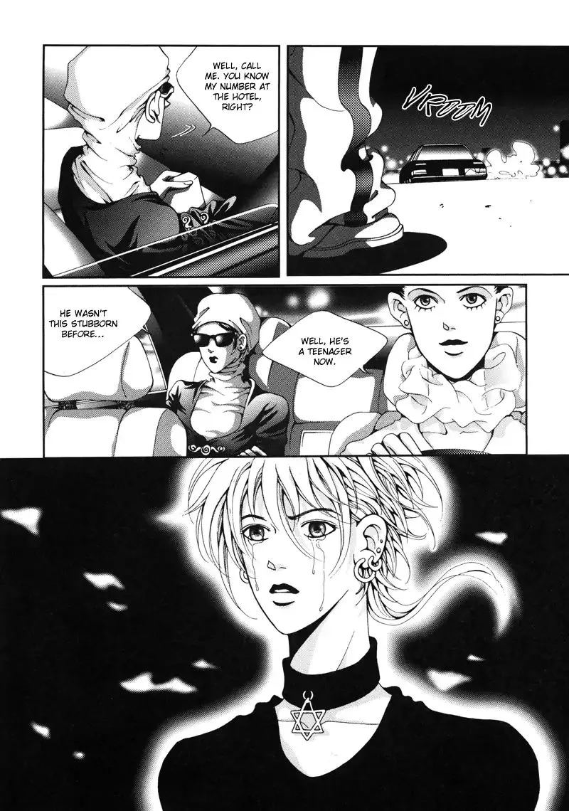 Read Unplugged Boy chapter 4 image 49 on Lezhin