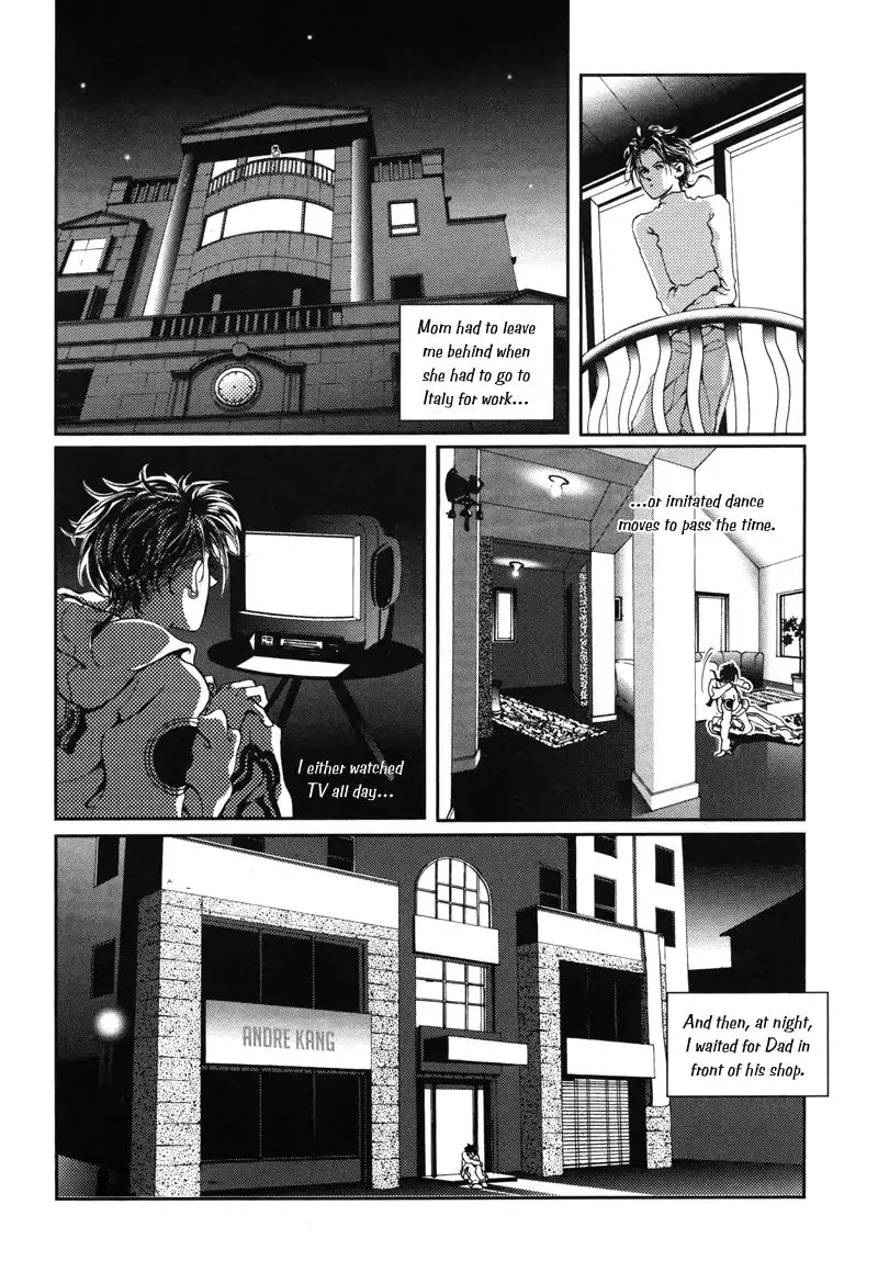 Read Unplugged Boy chapter 5 image 18 on Lezhin