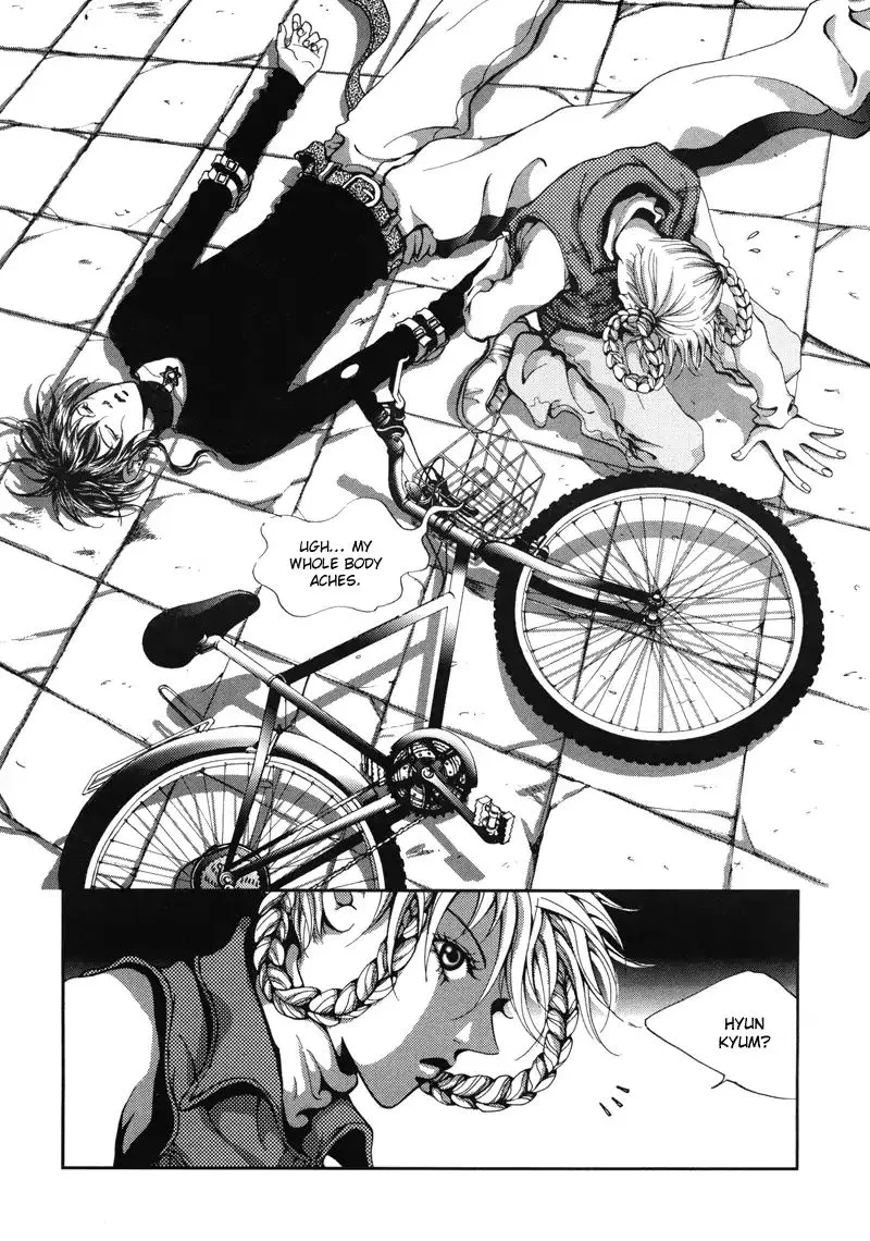 Read Unplugged Boy chapter 5 image 3 on Lezhin