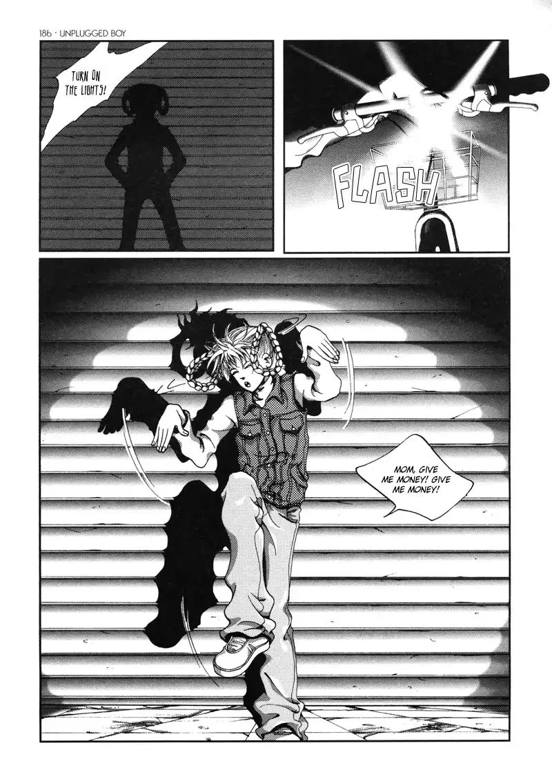 Read Unplugged Boy chapter 5 image 6 on Lezhin