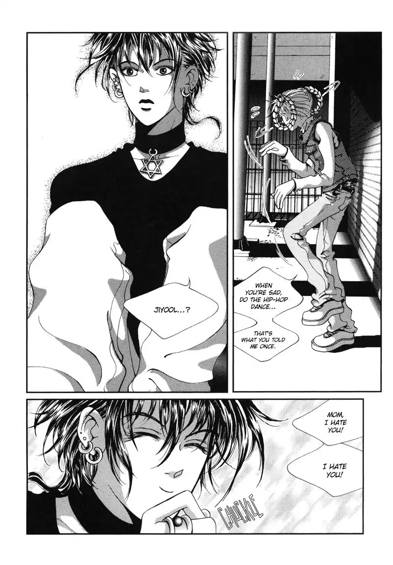 Read Unplugged Boy chapter 5 image 7 on Lezhin