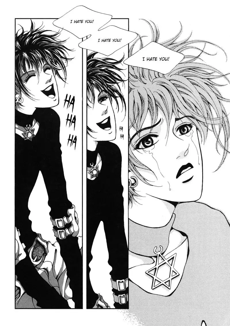 Read Unplugged Boy chapter 5 image 9 on Lezhin