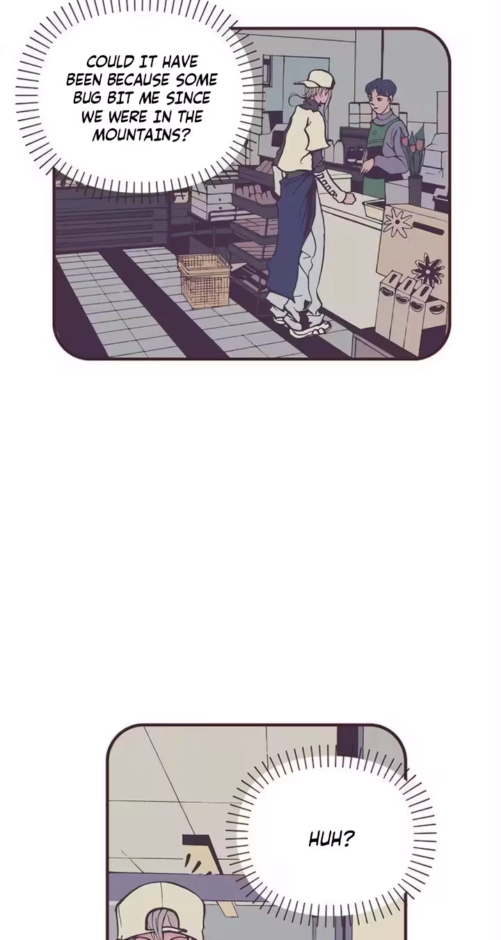 Read Unplugged Boy chapter 9 image 2 on Lezhin