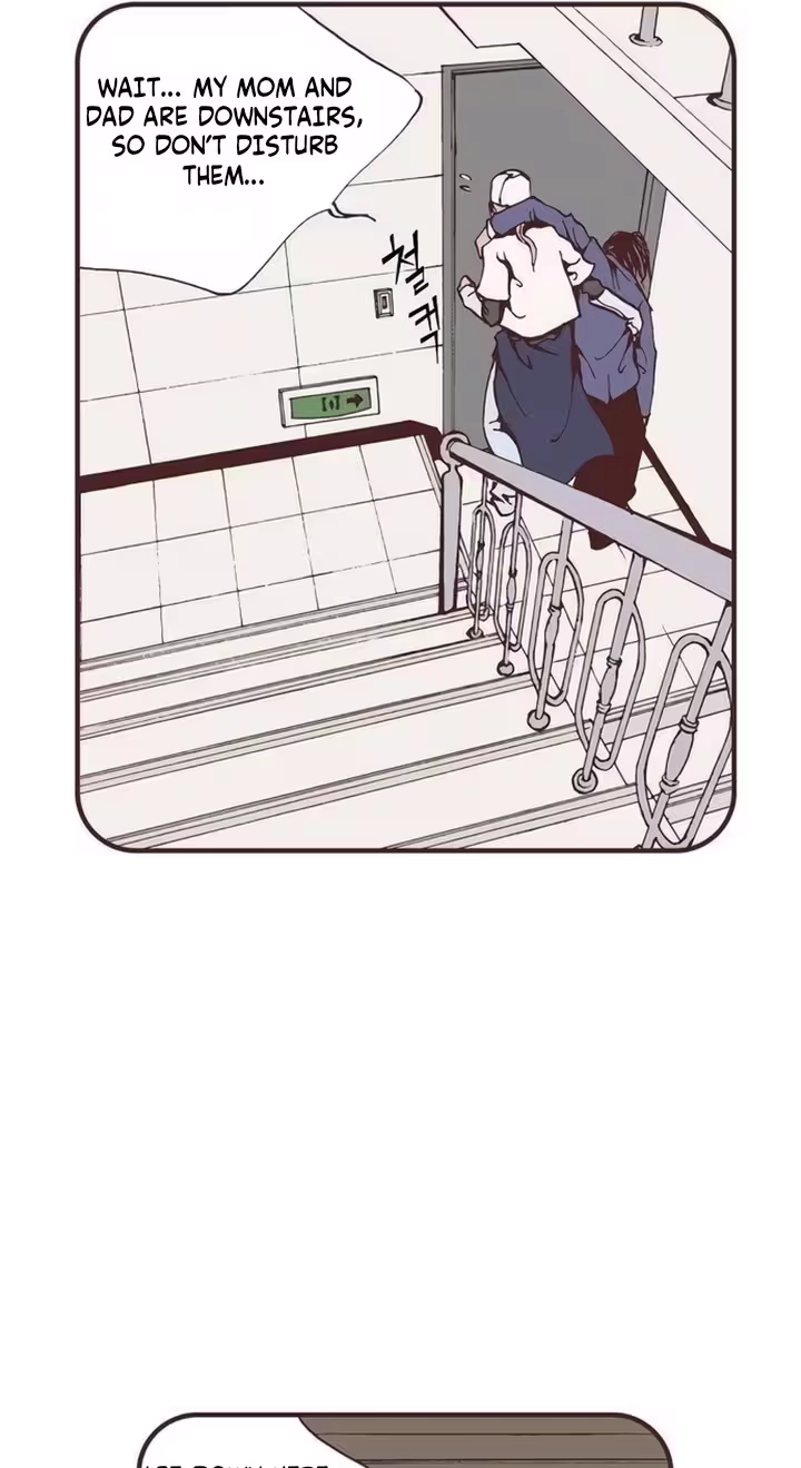 Read Unplugged Boy chapter 9 image 21 on Lezhin
