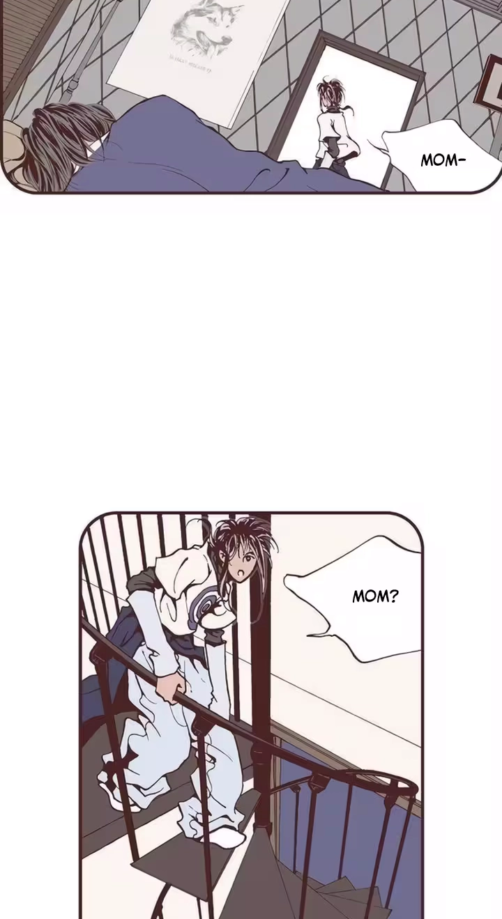 Read Unplugged Boy chapter 9 image 23 on Lezhin
