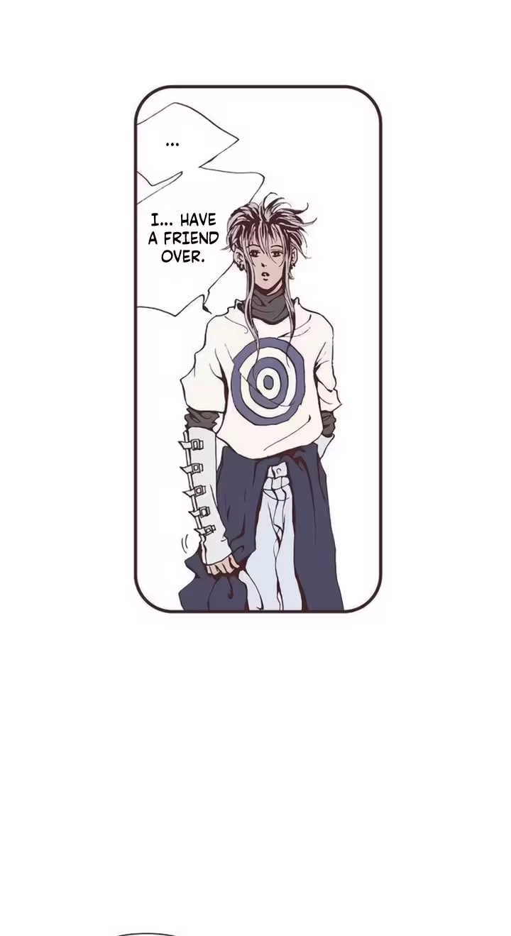 Read Unplugged Boy chapter 9 image 28 on Lezhin