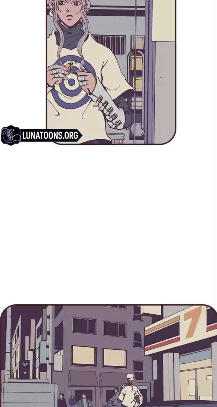 Read Unplugged Boy chapter 9 image 3 on Lezhin