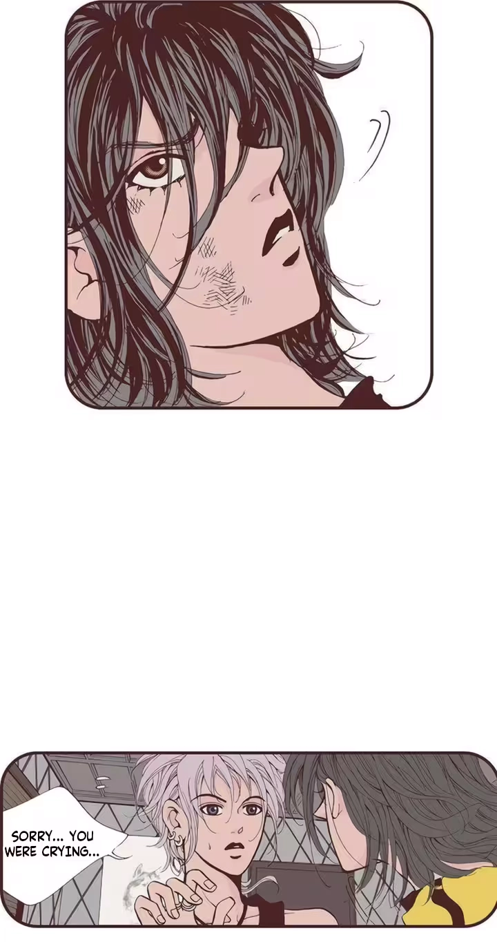 Read Unplugged Boy chapter 9 image 32 on Lezhin