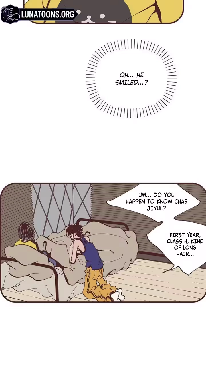 Read Unplugged Boy chapter 9 image 36 on Lezhin