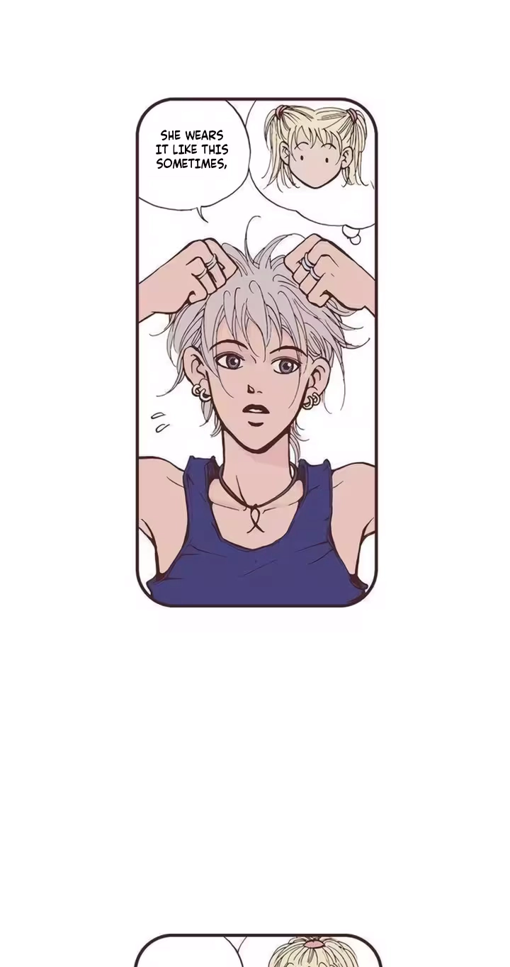 Read Unplugged Boy chapter 9 image 37 on Lezhin