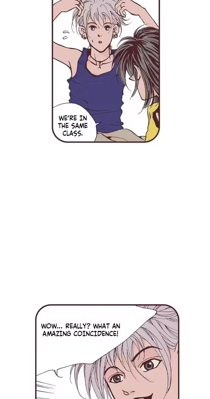 Read Unplugged Boy chapter 9 image 39 on Lezhin