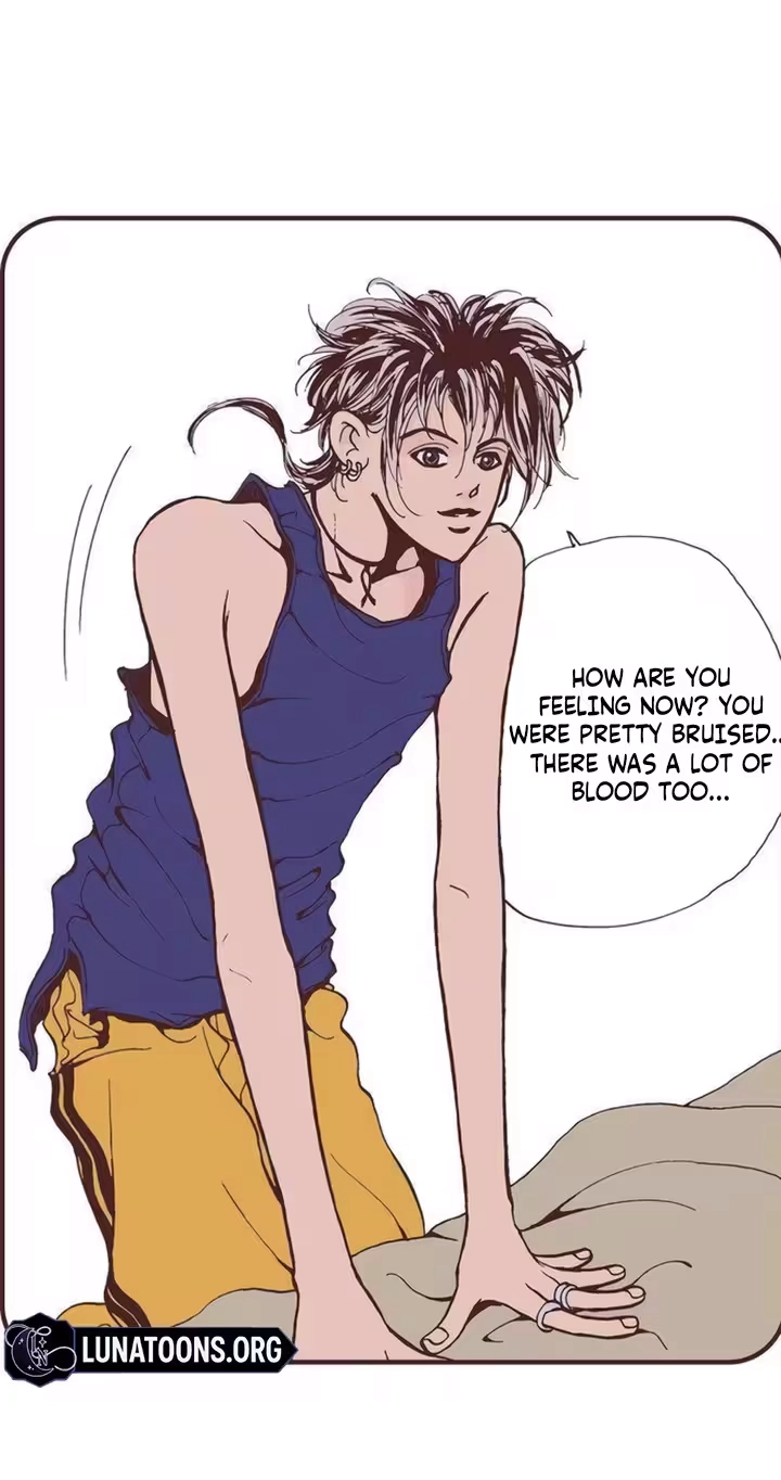 Read Unplugged Boy chapter 9 image 41 on Lezhin