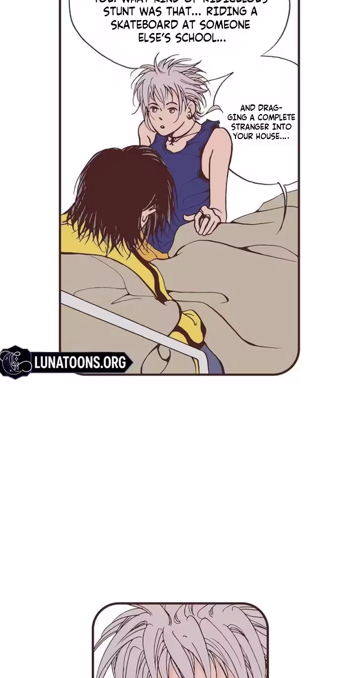 Read Unplugged Boy chapter 9 image 46 on Lezhin