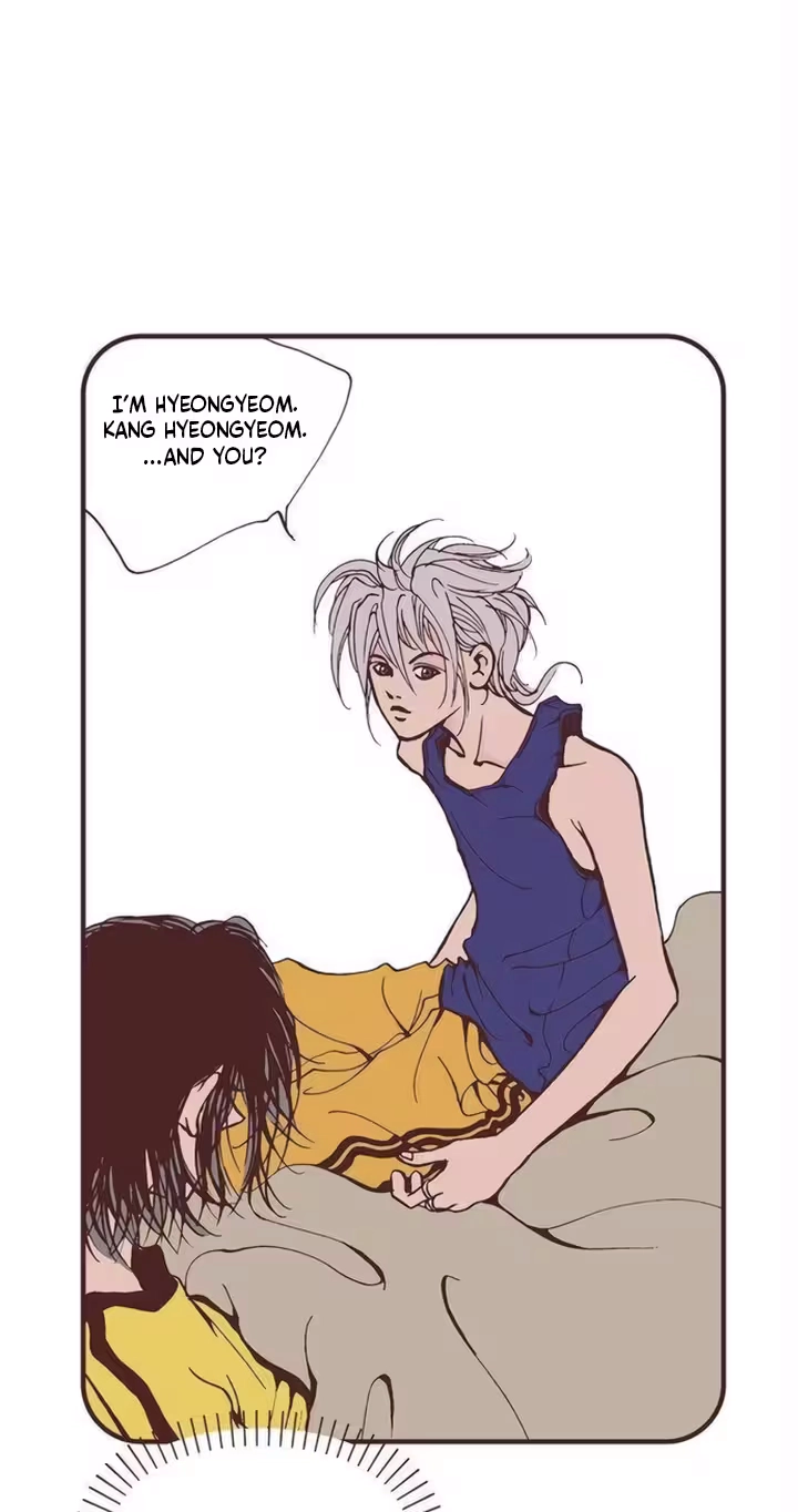 Read Unplugged Boy chapter 9 image 50 on Lezhin