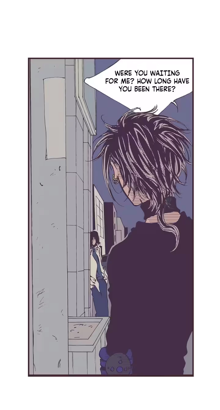 Read Unplugged Boy chapter 9 image 54 on Lezhin