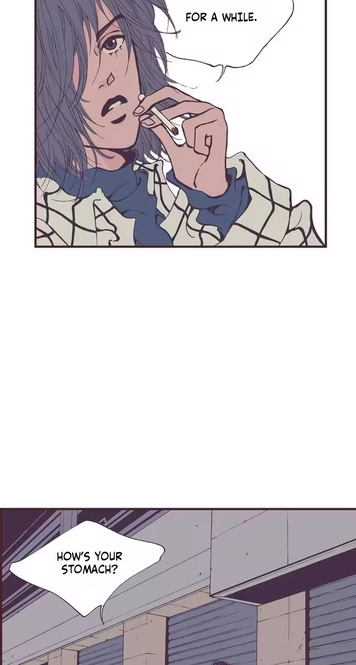 Read Unplugged Boy chapter 9 image 56 on Lezhin