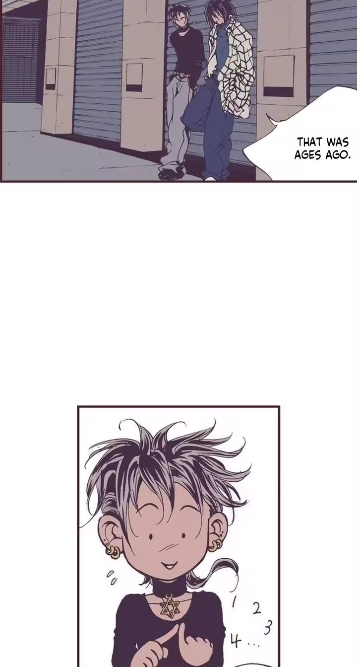 Read Unplugged Boy chapter 9 image 57 on Lezhin