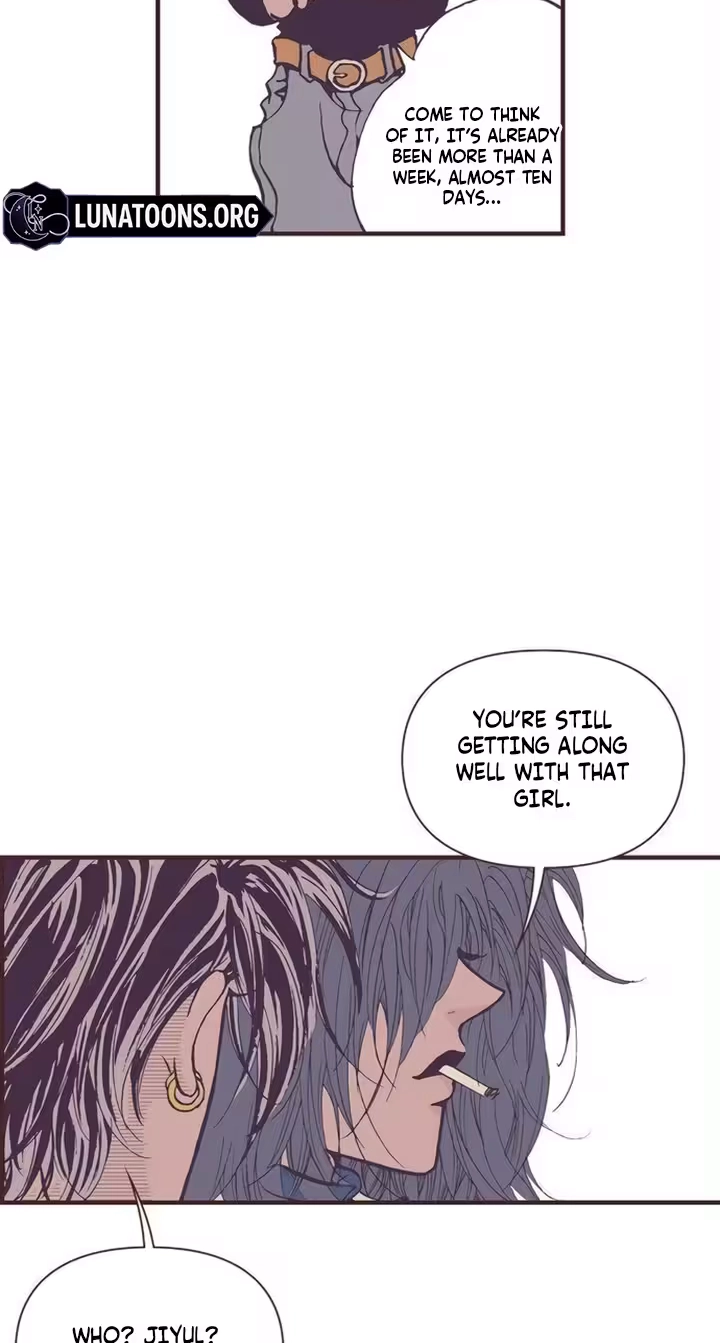 Read Unplugged Boy chapter 9 image 58 on Lezhin
