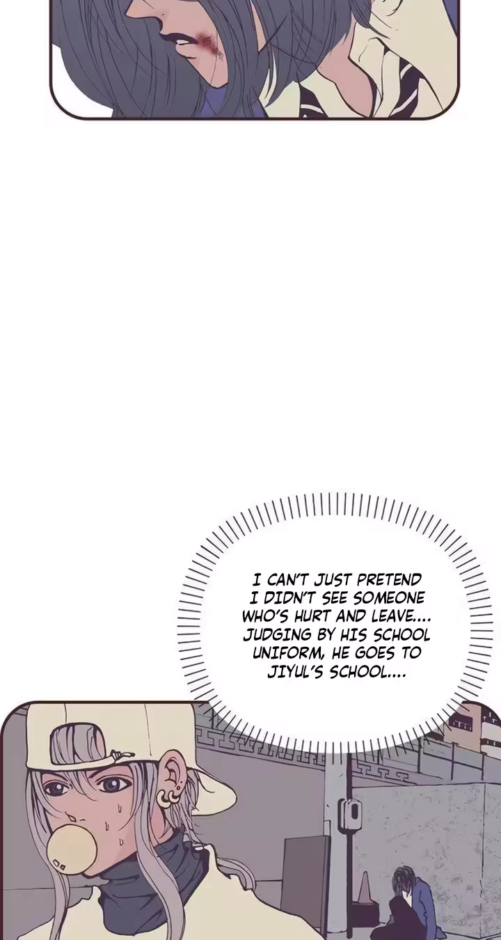 Read Unplugged Boy chapter 9 image 6 on Lezhin
