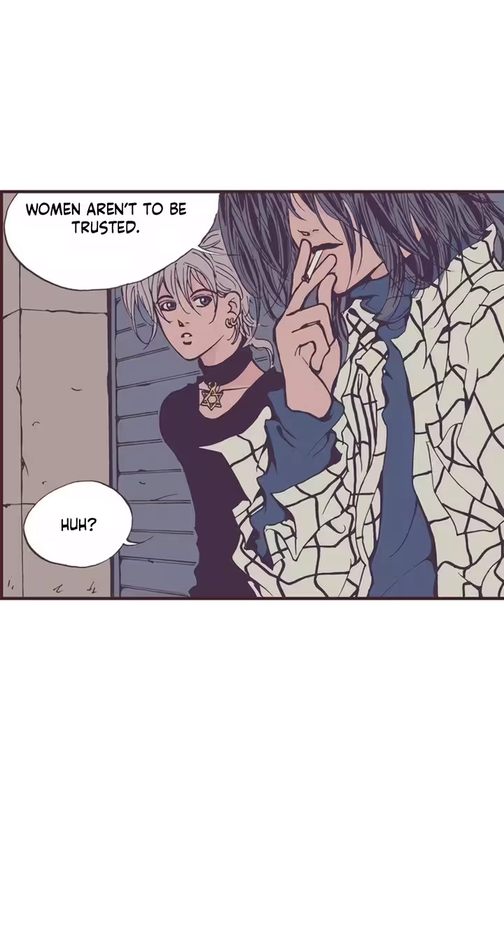 Read Unplugged Boy chapter 9 image 60 on Lezhin