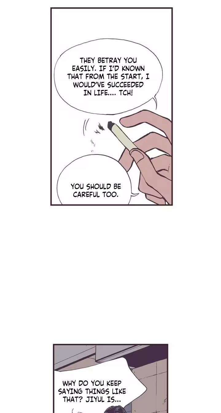 Read Unplugged Boy chapter 9 image 61 on Lezhin