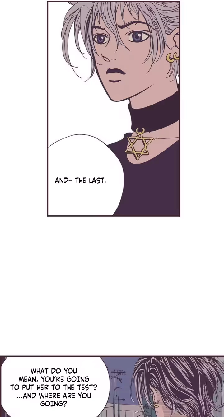Read Unplugged Boy chapter 9 image 76 on Lezhin